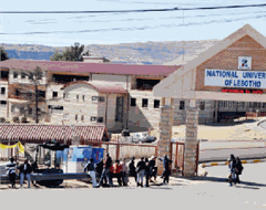 National university of lesotho
